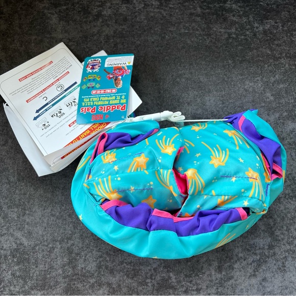 NWT Body Glove Child's Paddle Pals Life Jacket - U.S. Coast Guard-Approved - Picture 2 of 8